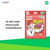 FreshTime เฟรชไทม์ ไลน์เฟรนด์ ถุงหอมปรับอากาศ กลิ่นพีโอนี่ บลอสซั่ม 9 กรัม