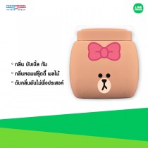 FreshTime เฟรชไทม์ ไลน์เฟรนด์ เจลหอมปรับอากาศ กลิ่น บับเบิ้ลกัม ขนาด155กรัม