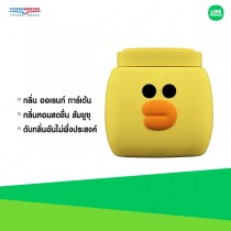 FreshTime เฟรชไทม์ ไลน์เฟรนด์ เจลหอมปรับอากาศ กลิ่น ออเรนท์การ์เด้น ขนาด 155 กรัม