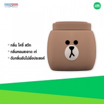 FreshTime เฟรชไทม์ ไลน์เฟรนด์ เจลหอมปรับอากาศ กลิ่น โคซี่สวีท ขนาด 155 กรัม