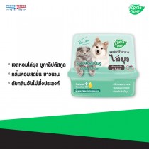 FreshTime เฟรชไทม์ เจลหอมไล่ยุง ยูคาลิปตัสคูล ขนาด 180 กรัม