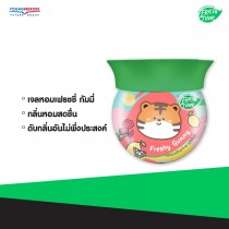 FreshTime เฟรชไทม์ เจลหอม กลิ่นเฟรชชี่ กัมมี่ ขนาด 155 กรัม