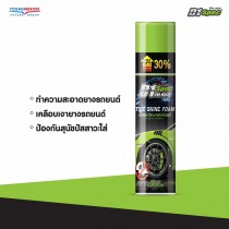 ดีวัน สเปค สเปรย์เคลือบเงายางรถยนต์ ขนาด 650 ml.