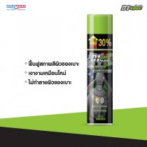 ดีวัน สเปค สเปรย์เคลือบเงาหนังและยาง  ขนาด 650 ml.